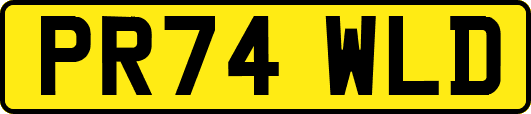 PR74WLD