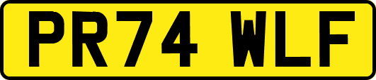 PR74WLF