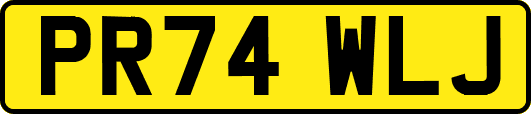 PR74WLJ