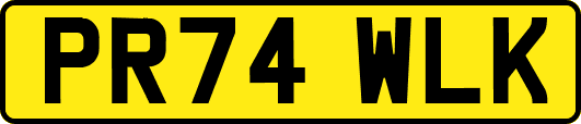 PR74WLK
