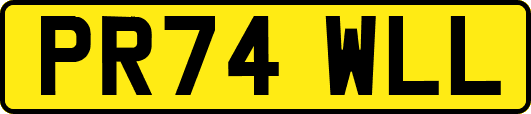 PR74WLL