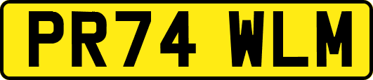 PR74WLM