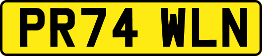 PR74WLN