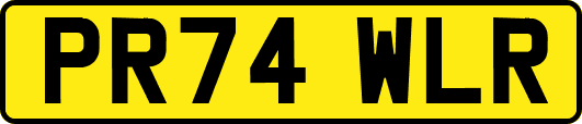 PR74WLR