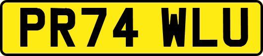 PR74WLU