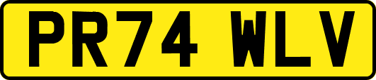 PR74WLV