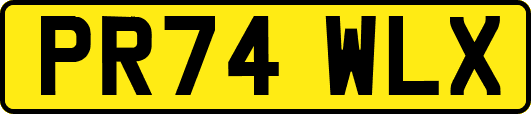 PR74WLX