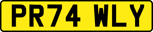PR74WLY