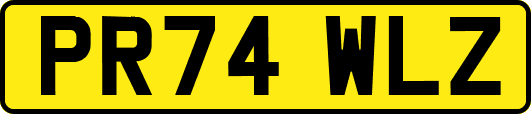 PR74WLZ