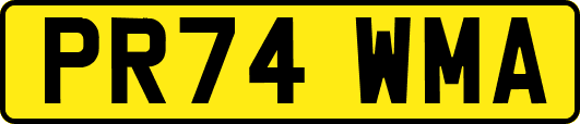 PR74WMA