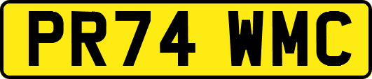 PR74WMC