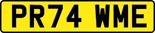 PR74WME
