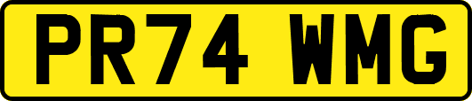 PR74WMG
