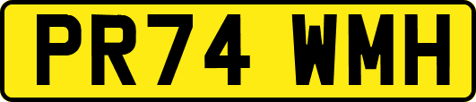 PR74WMH