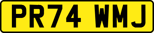 PR74WMJ
