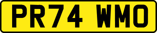 PR74WMO