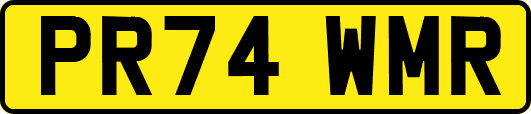PR74WMR