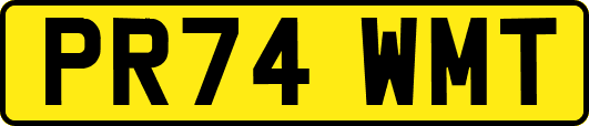 PR74WMT