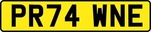 PR74WNE
