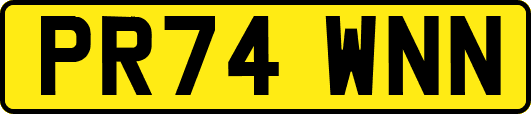 PR74WNN