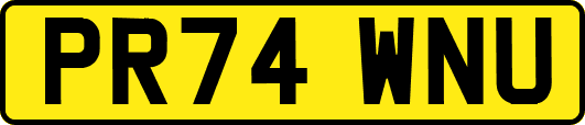 PR74WNU