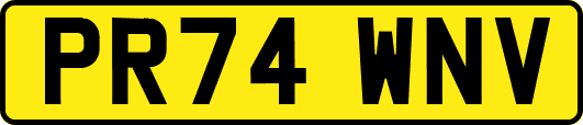 PR74WNV