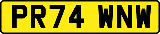 PR74WNW