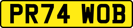 PR74WOB
