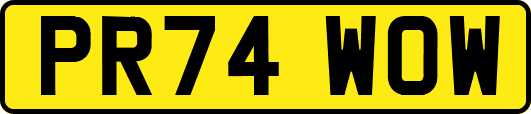 PR74WOW