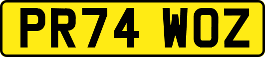 PR74WOZ