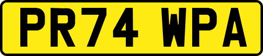 PR74WPA
