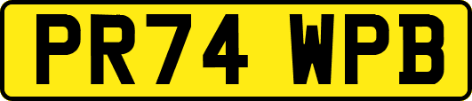 PR74WPB