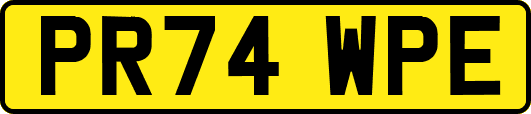 PR74WPE
