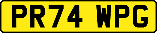 PR74WPG