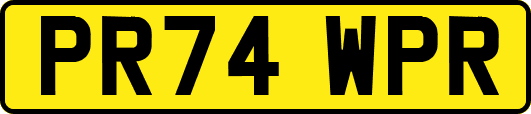 PR74WPR