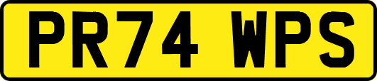 PR74WPS