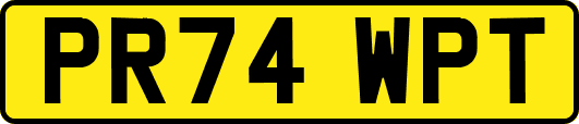 PR74WPT