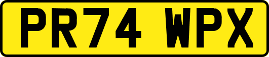PR74WPX
