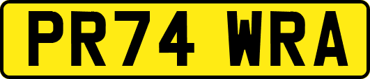 PR74WRA