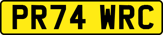 PR74WRC