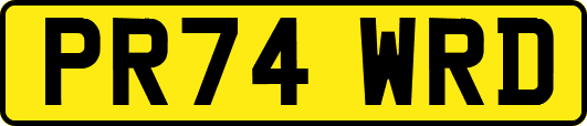 PR74WRD