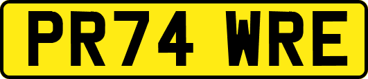 PR74WRE