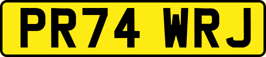 PR74WRJ