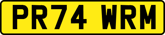 PR74WRM
