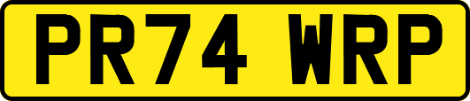 PR74WRP