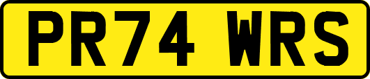 PR74WRS