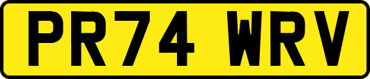 PR74WRV