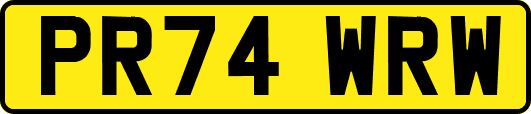 PR74WRW