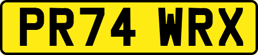 PR74WRX