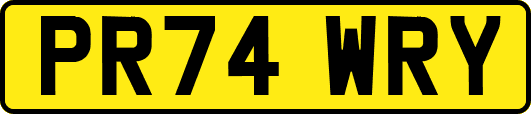 PR74WRY